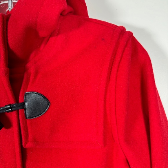 Hudson's Bay Company HBC Point Wool Duffle Coat - Picture 8 of 8